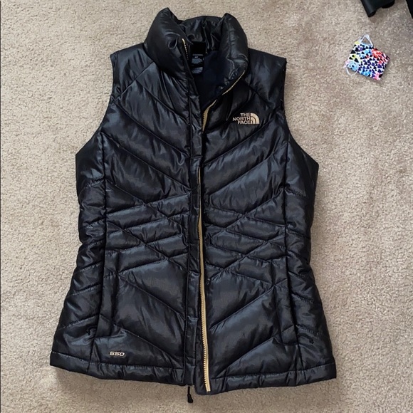 The North Face Jackets & Blazers - Black North Face puffer vest